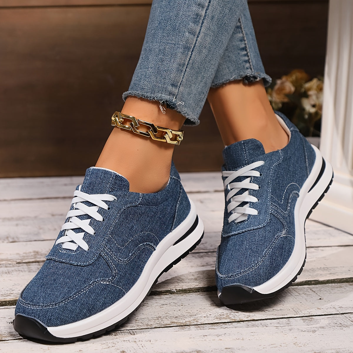 Melissa – Women's Orthopedic Sneakers with Arch Support