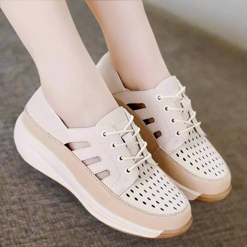Women's Walk Platform Wedge Sneakers