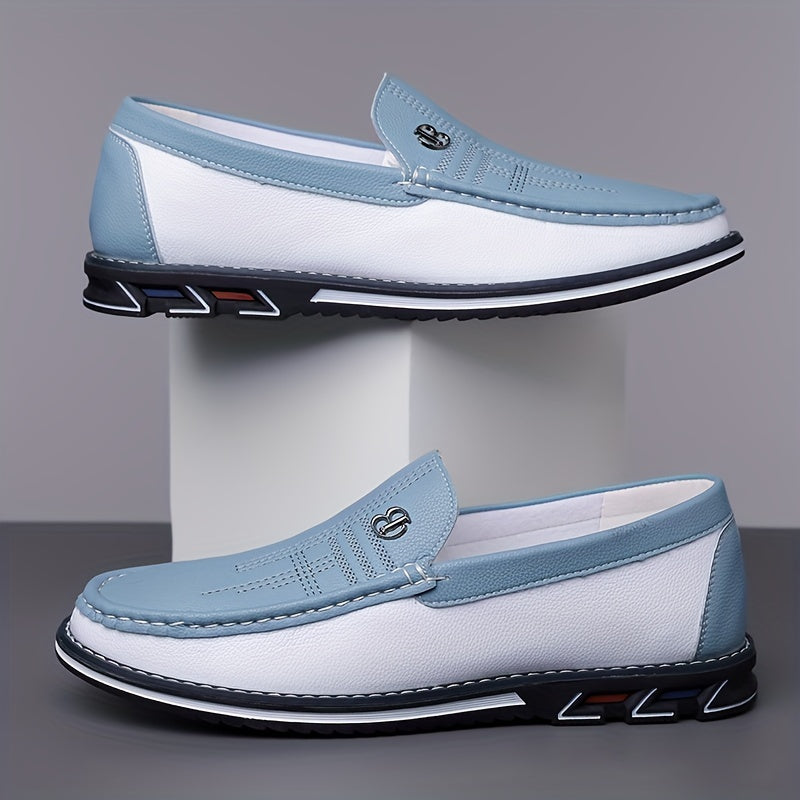 Aosta – Unisex Slip-On Loafers with a Hands-Free Fit