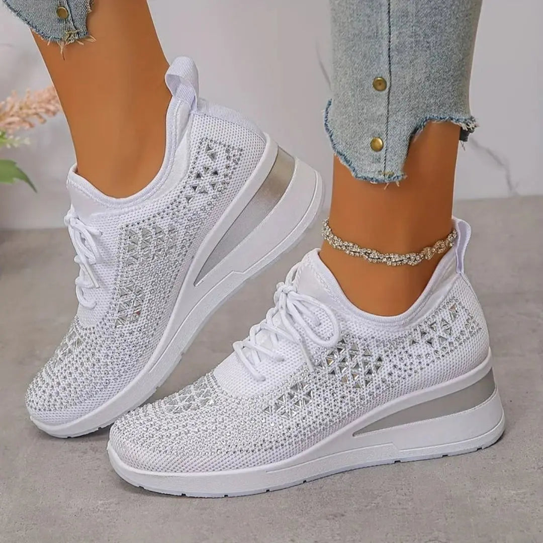 Alicia Women's Comfortable Everyday Shoes