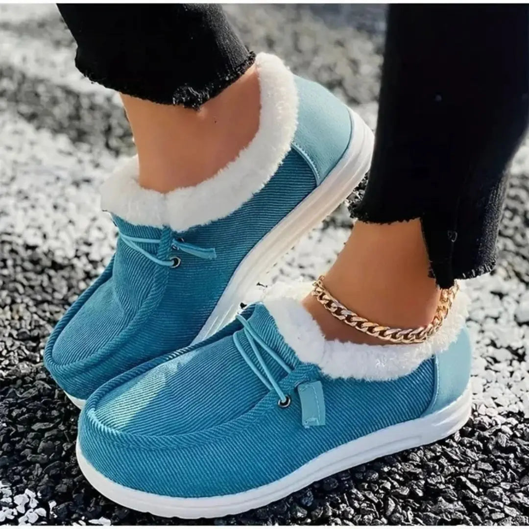 Leah – Women's Comfort Shoes with a Cushioned Insole
