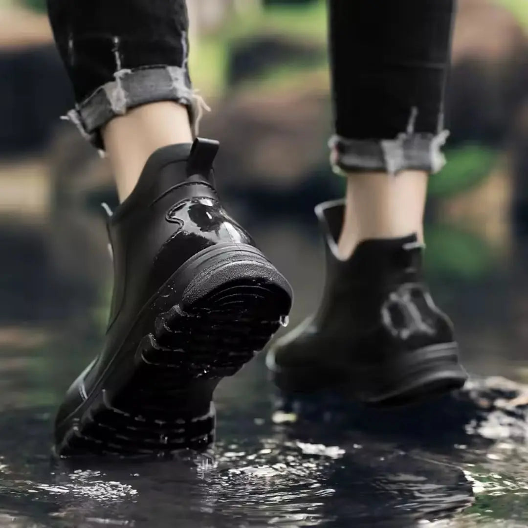 Gilbert – Men's Comfort Boots with a Cushioned Insole