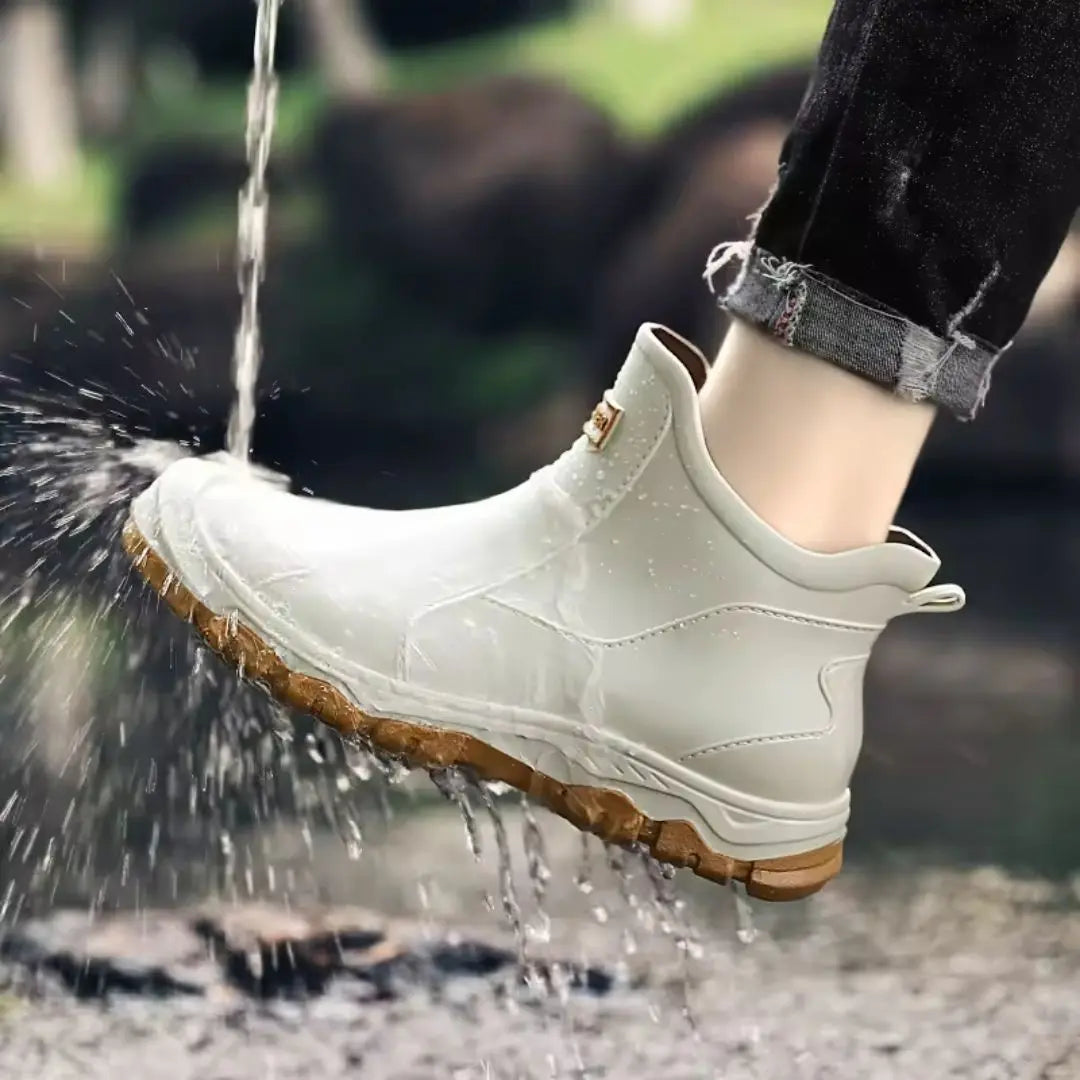 Gilbert – Men's Comfort Boots with a Cushioned Insole