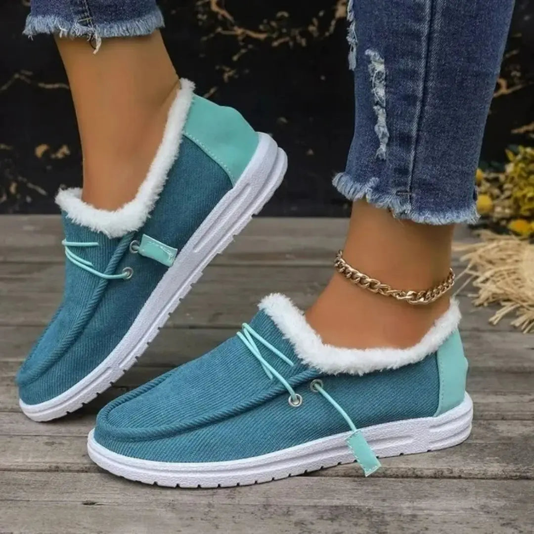 Leah – Women's Comfort Shoes with a Cushioned Insole