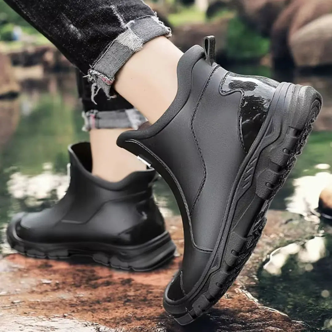 Gilbert – Men's Comfort Boots with a Cushioned Insole