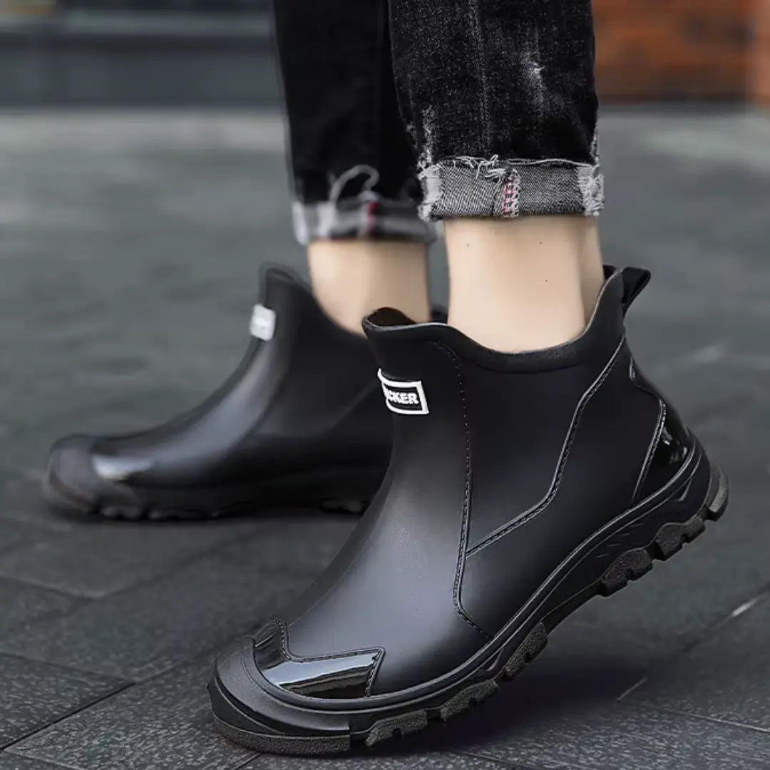 Gilbert – Men's Comfort Boots with a Cushioned Insole