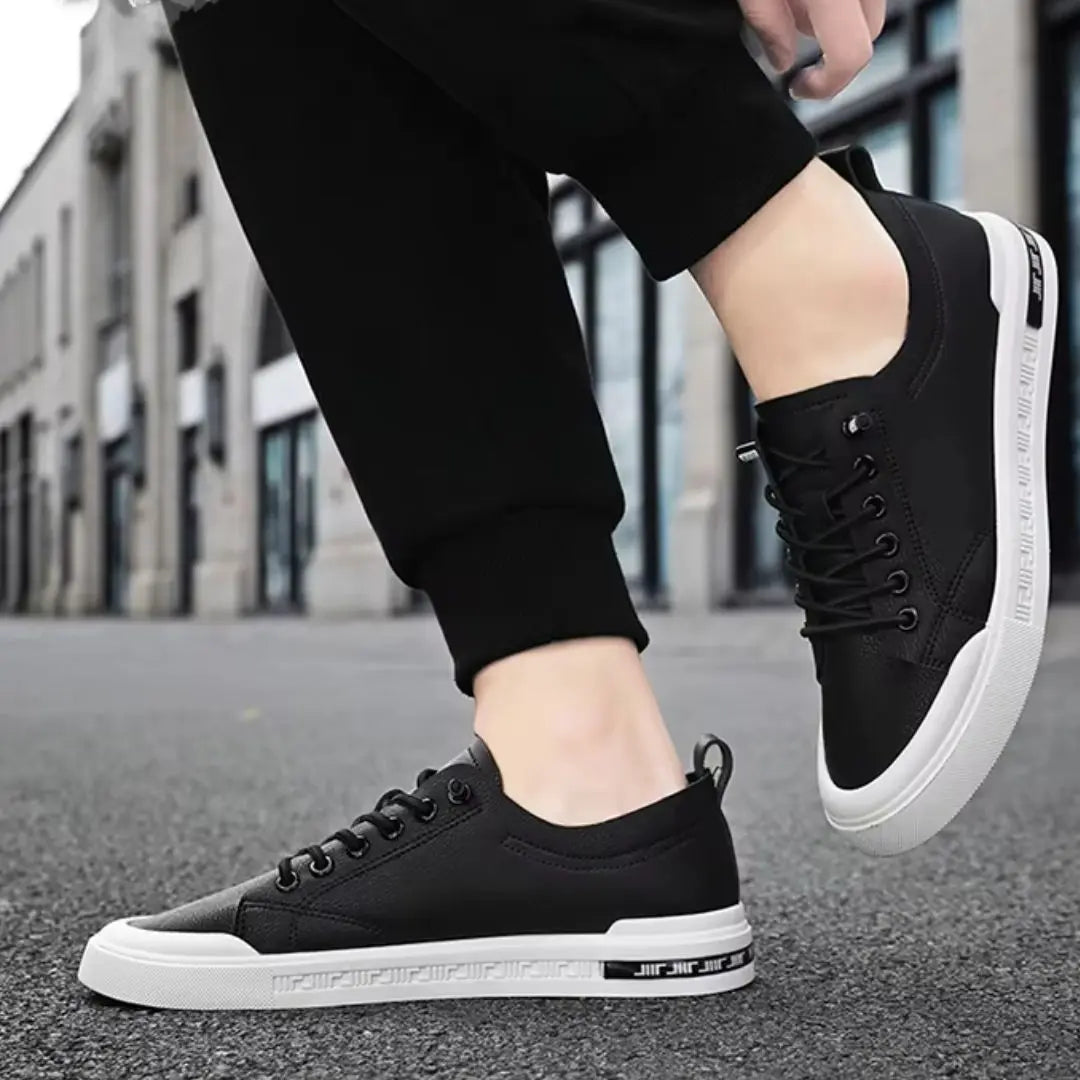 Jensen – Unisex Barefoot Sneakers for All-Day Comfort