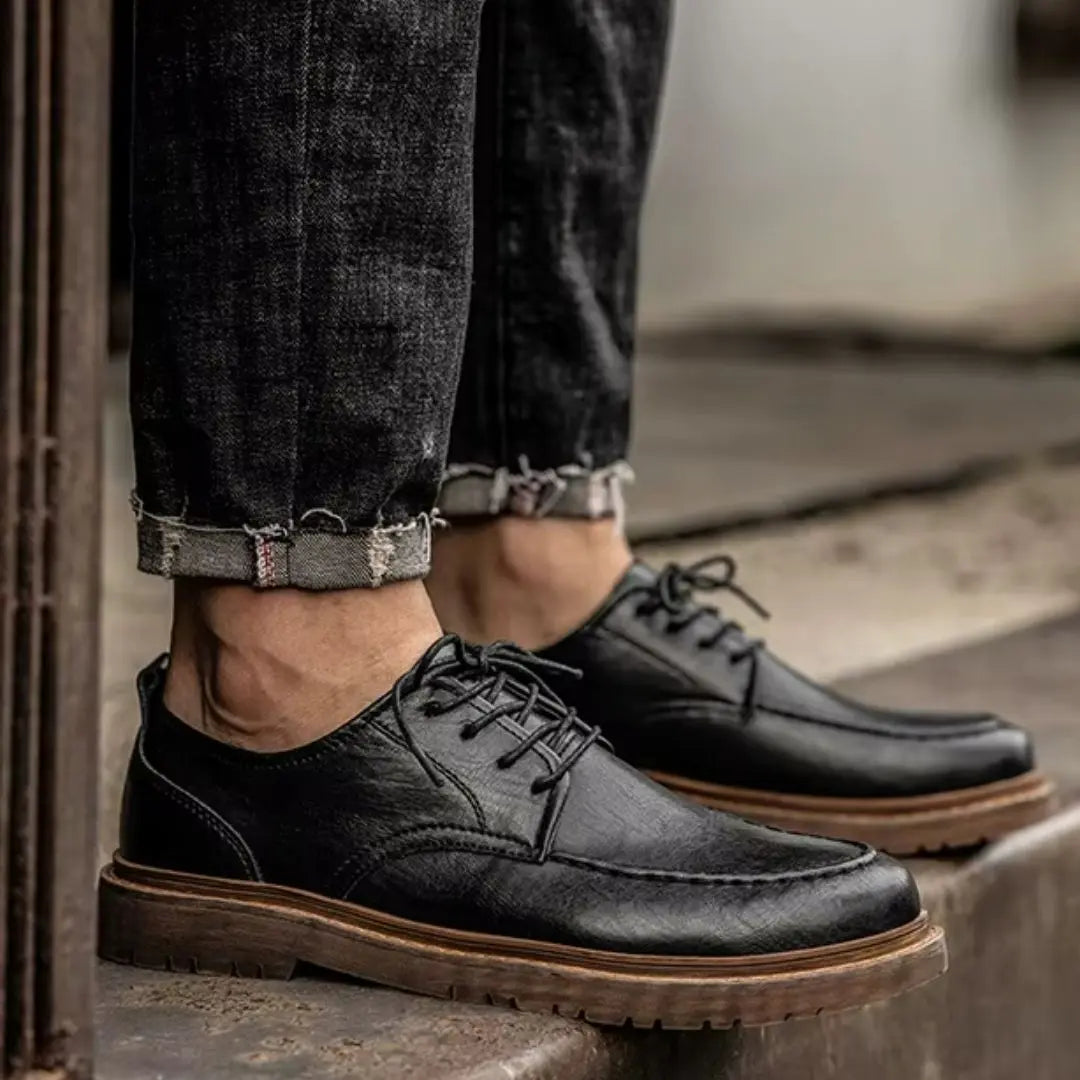 Barry – Men's Non-Slip Shoes with a Slip-Resistant Sole