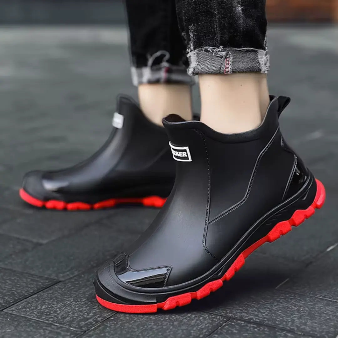 Gilbert – Men's Comfort Boots with a Cushioned Insole