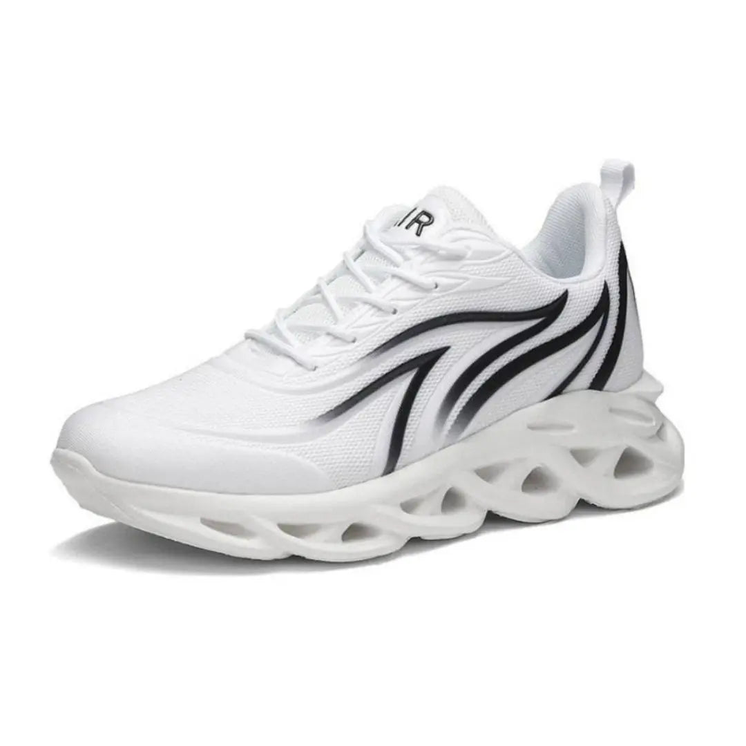 Lorenzo – Men's Walking Sneakers with a Cushioned Midsole
