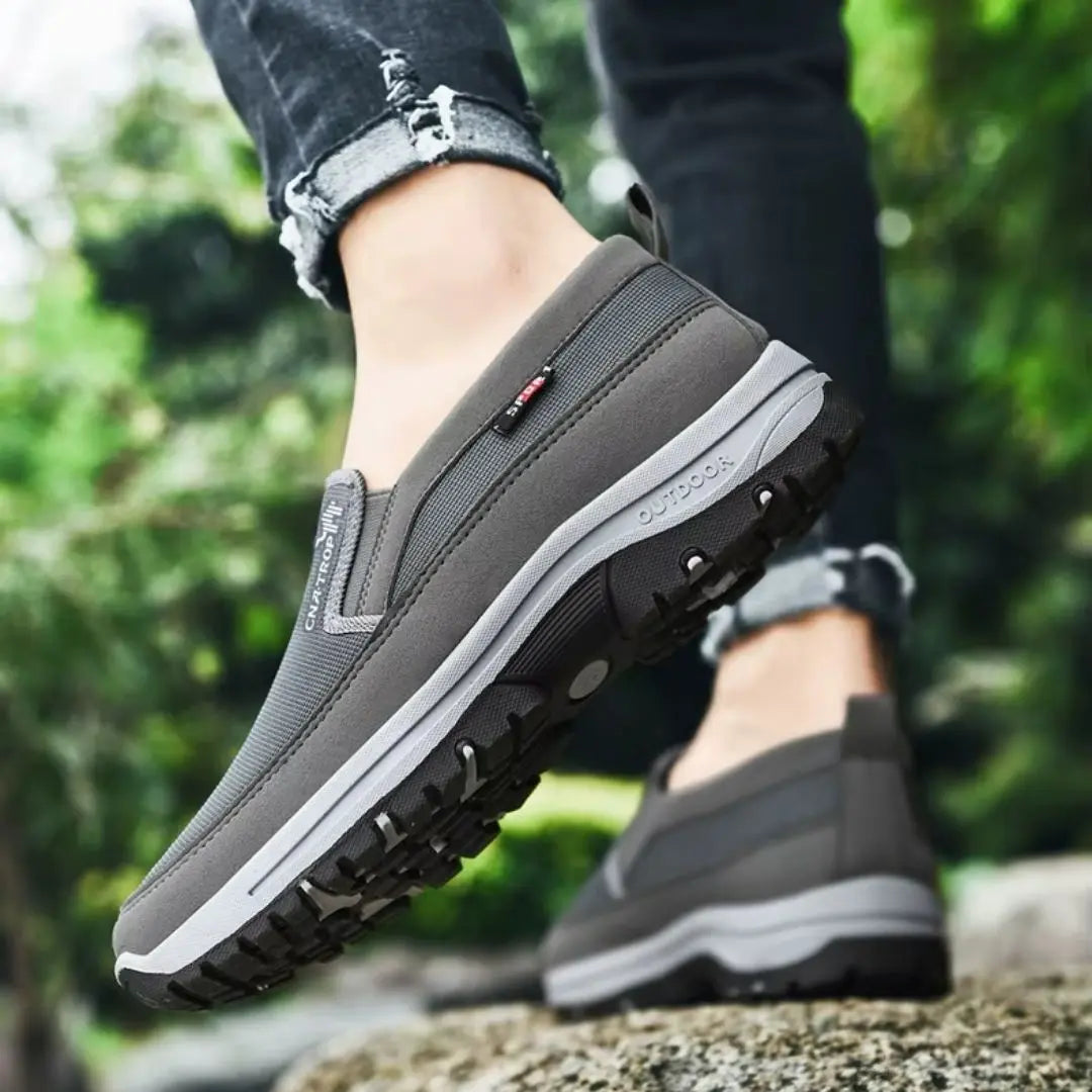 Wallace – Men's Orthopedic Shoes for All-Day Support