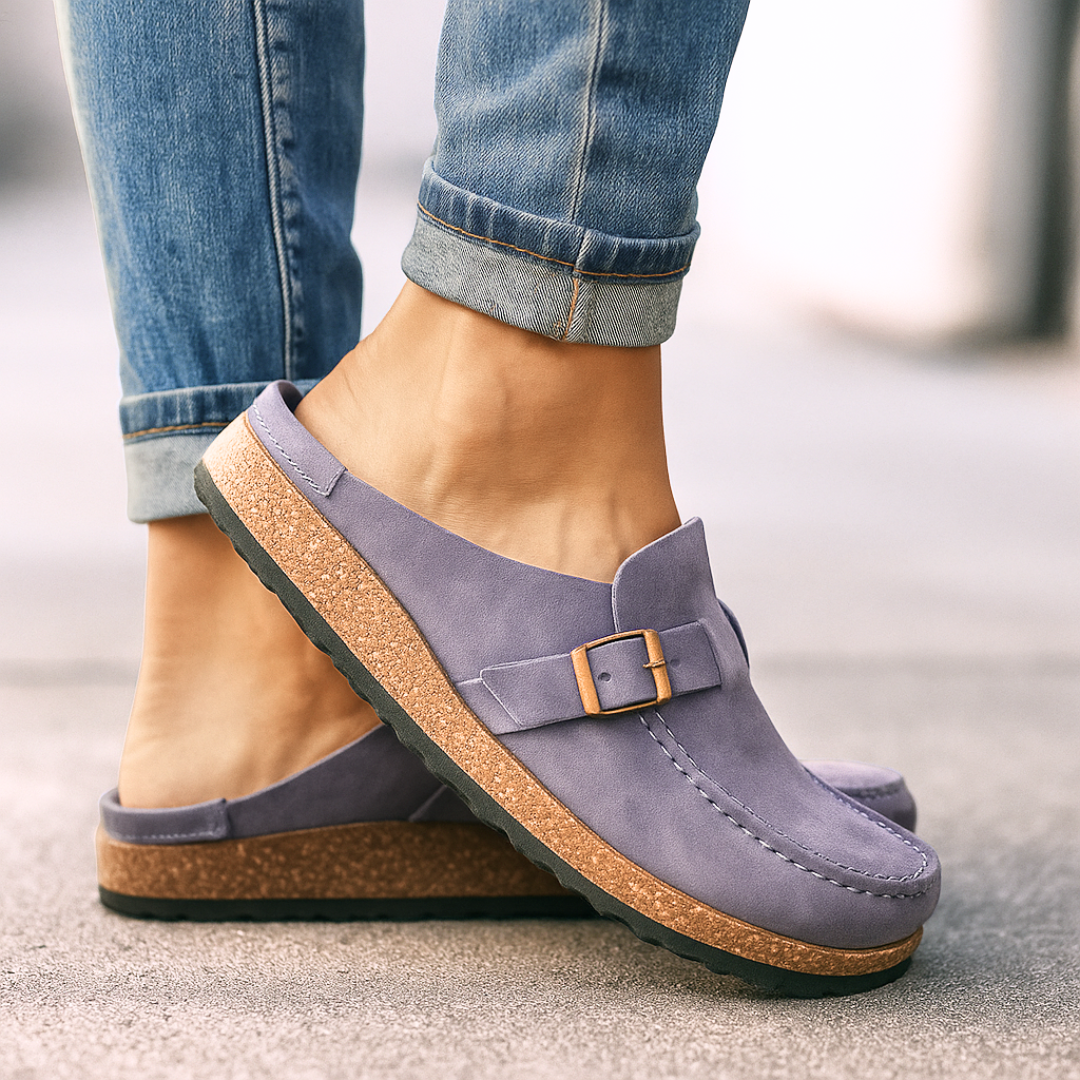 Julia – Women's Orthopedic Shoes for All-Day Support