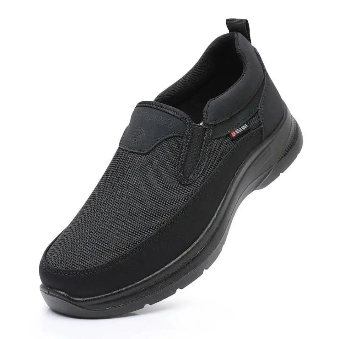 Randall – Men's Slip-On Sneakers with a Stretch Upper