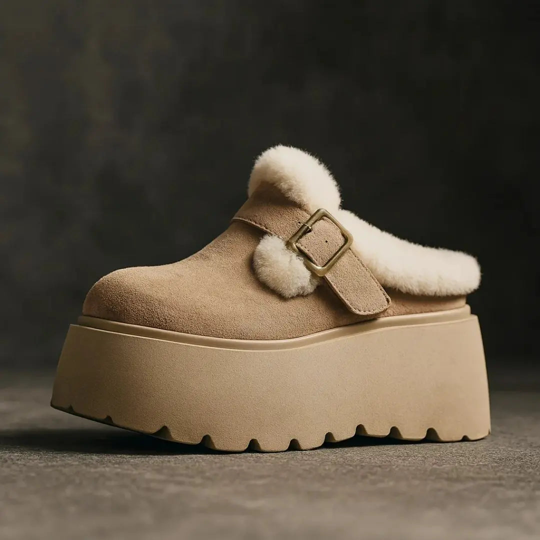 Jeanette – Women's Comfort Clogs with a Cushioned Insole