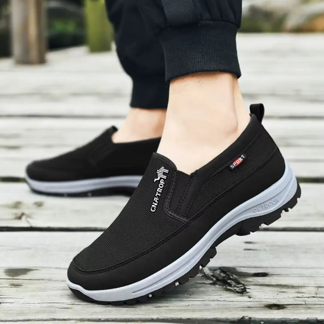 Wallace – Men's Orthopedic Shoes for All-Day Support