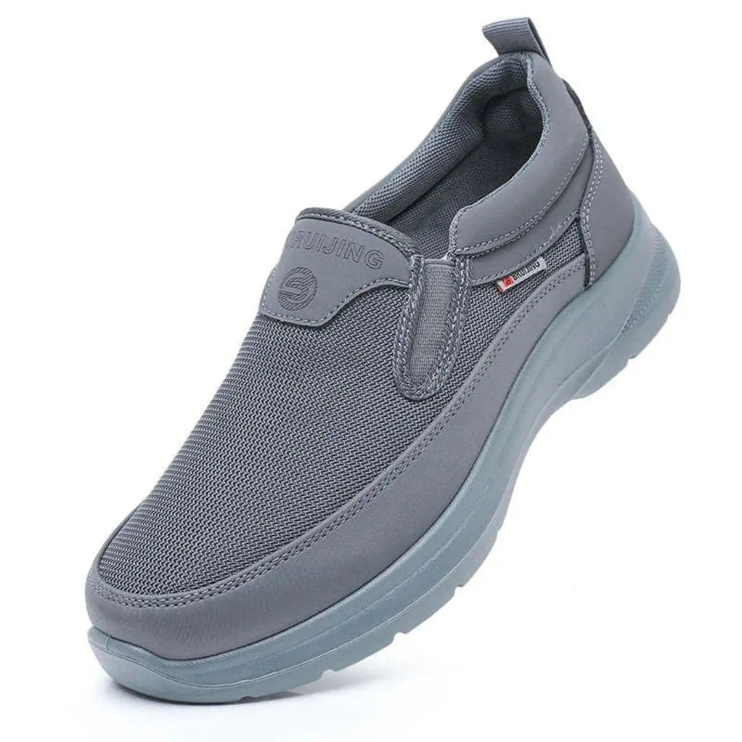 Randall – Men's Slip-On Sneakers with a Stretch Upper