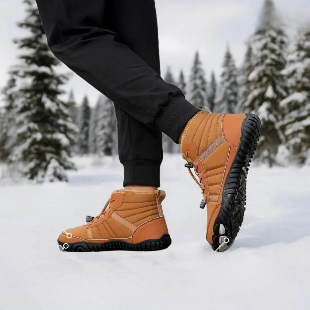 Poole – Unisex Barefoot Shoes with a Wide Toe Box