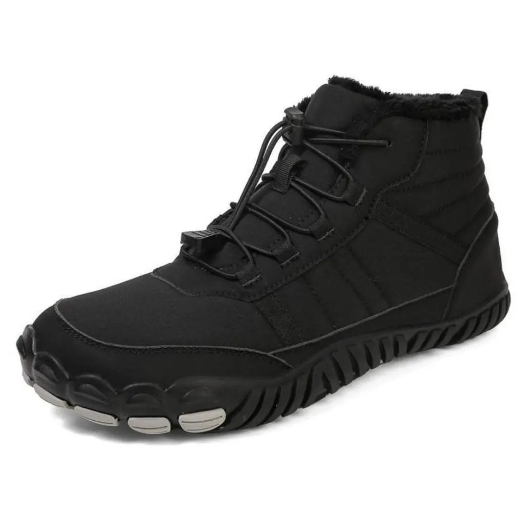 Urban Trekker- Unisex Non-slip & waterproof winter barefoot shoe