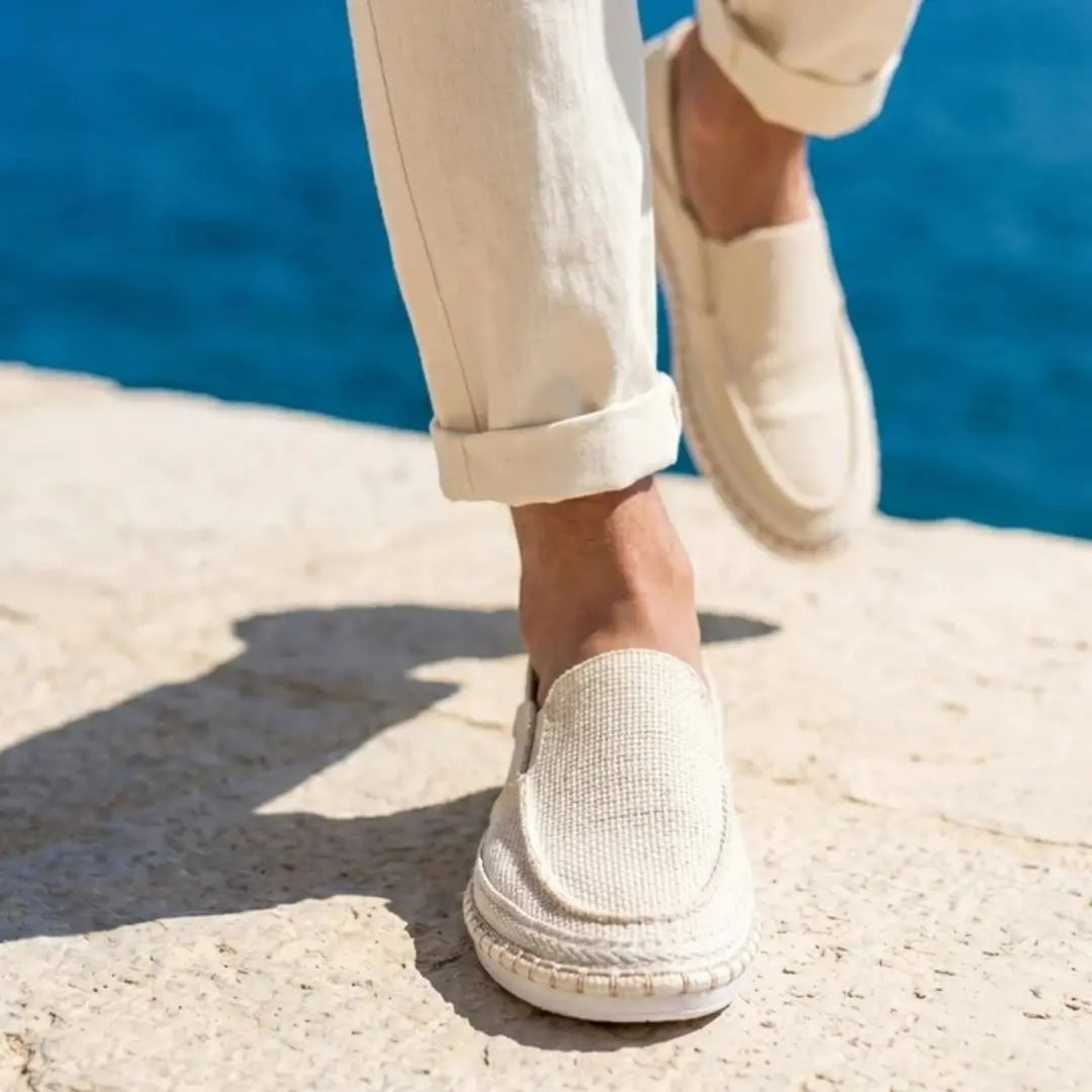 Jonathan – Men's Slip-On Shoes with a Hands-Free Fit