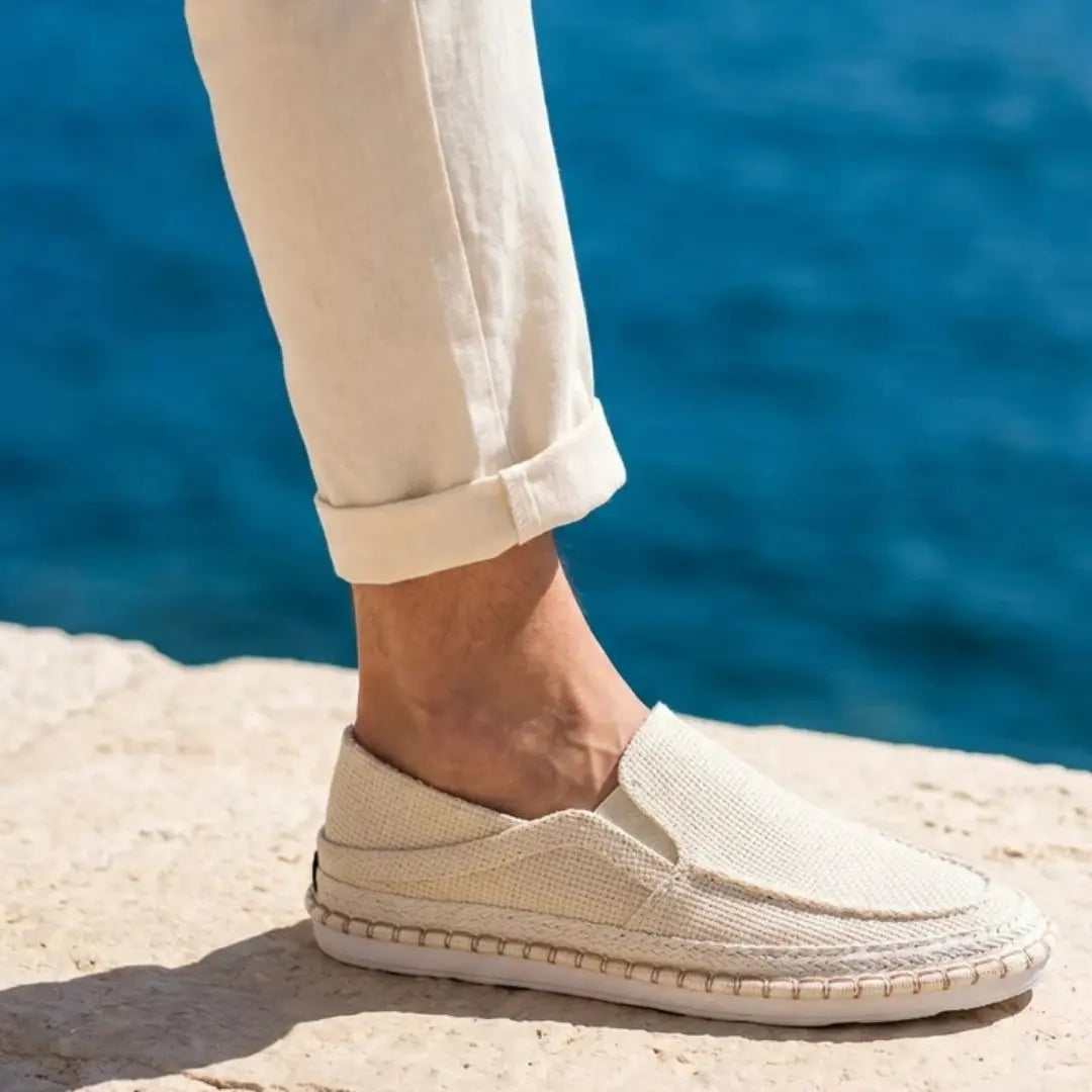 Jonathan – Men's Slip-On Shoes with a Hands-Free Fit