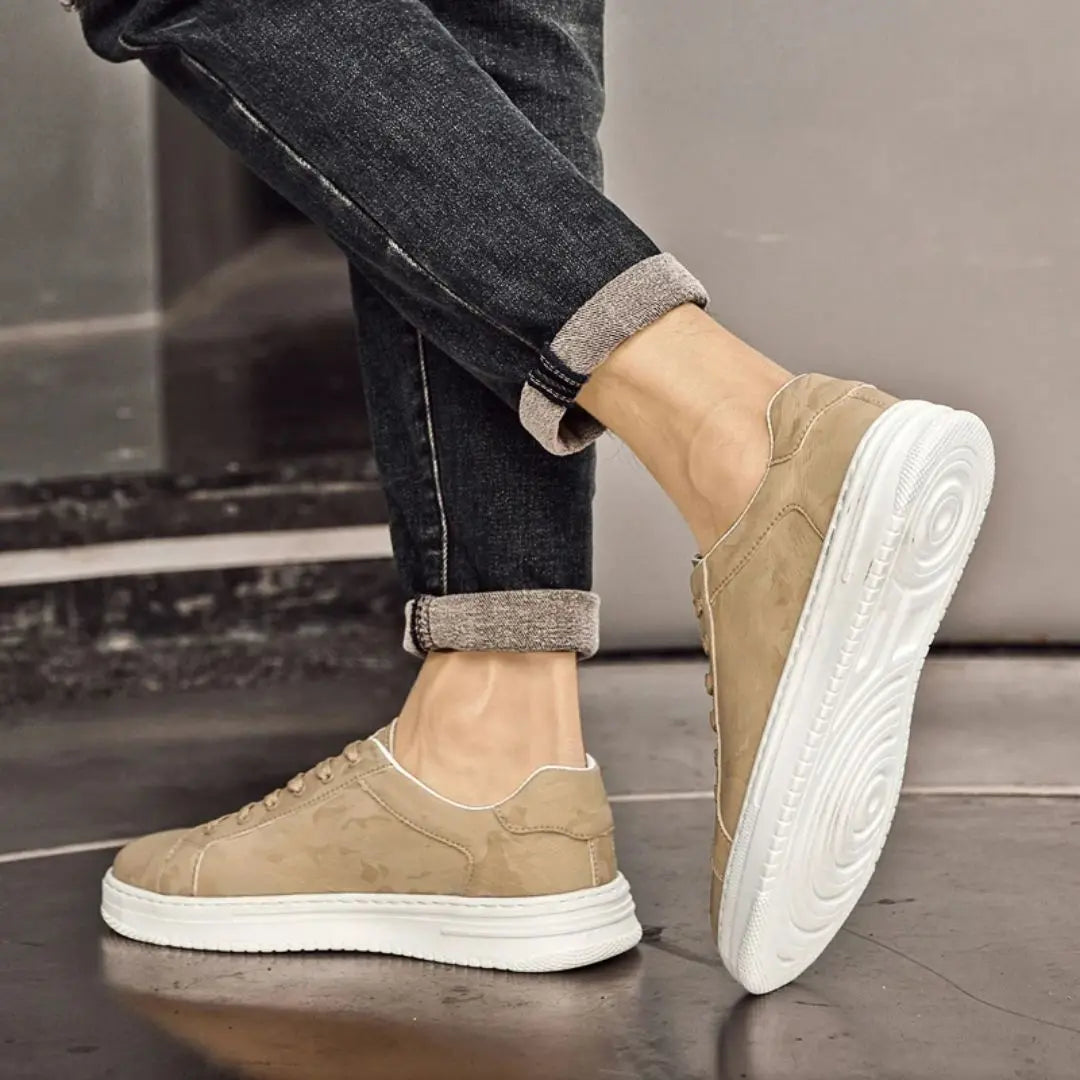 Delbert – Men's Walking Sneakers for Long Walks