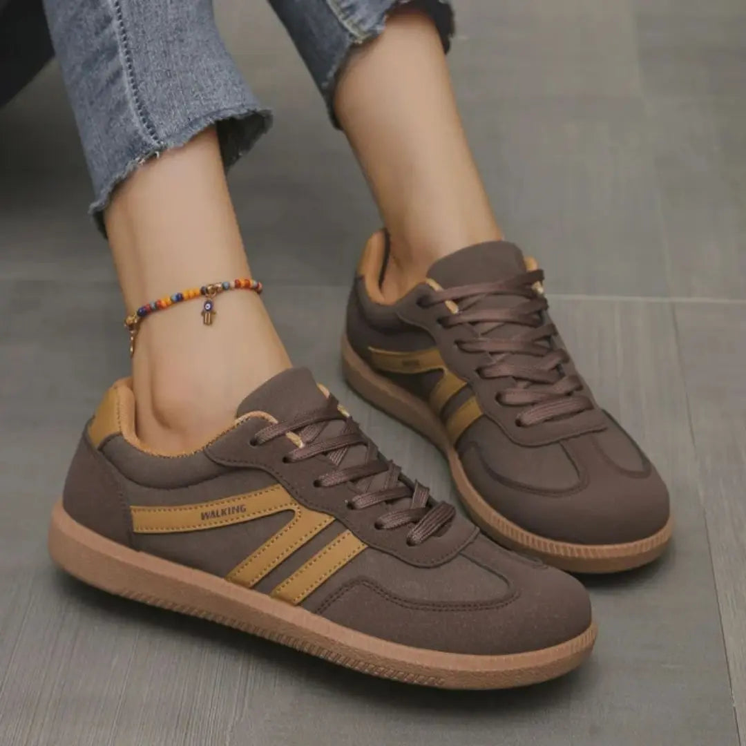 Toni – Women's Slip-On Sneakers with a Hands-Free Fit