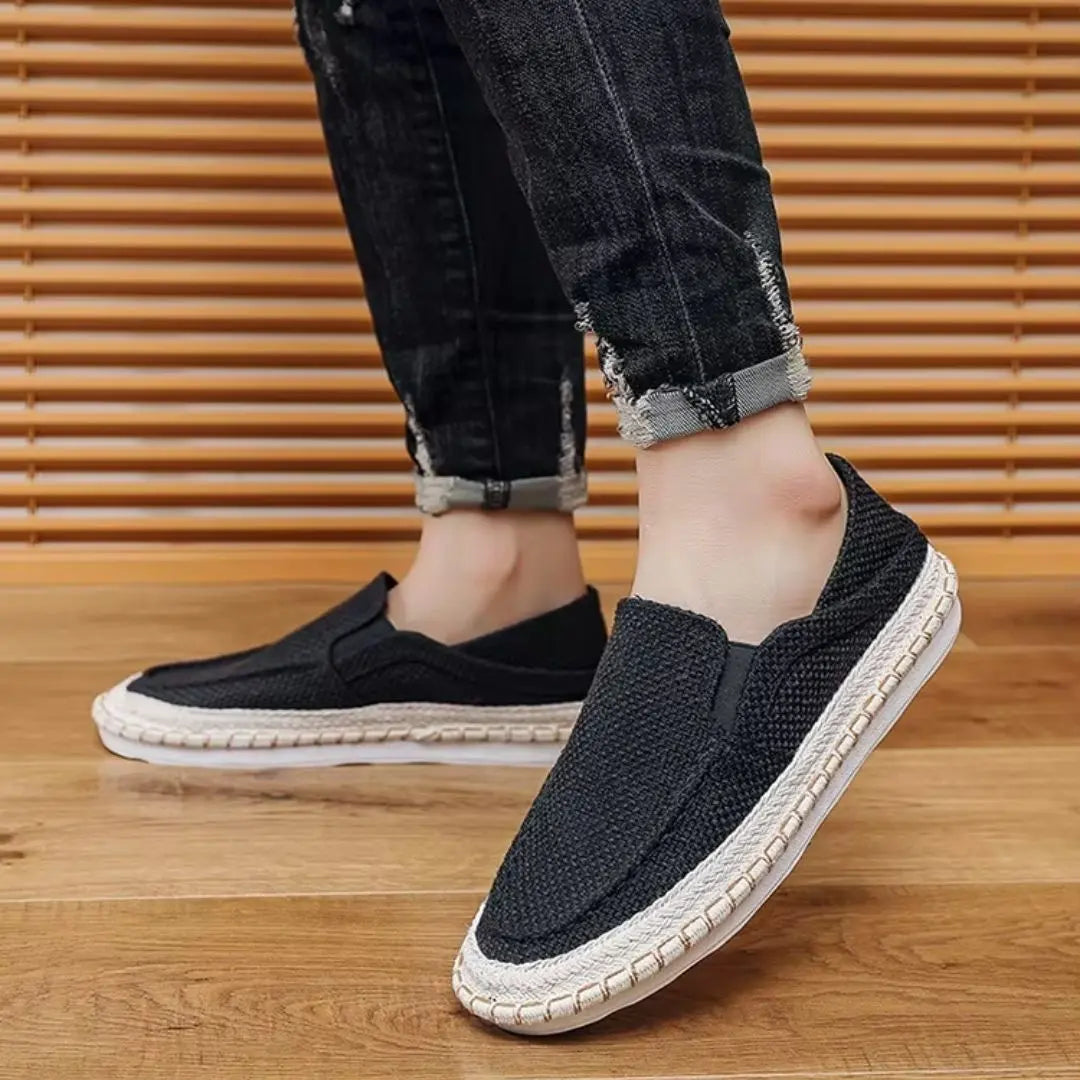 Jonathan – Men's Slip-On Shoes with a Hands-Free Fit