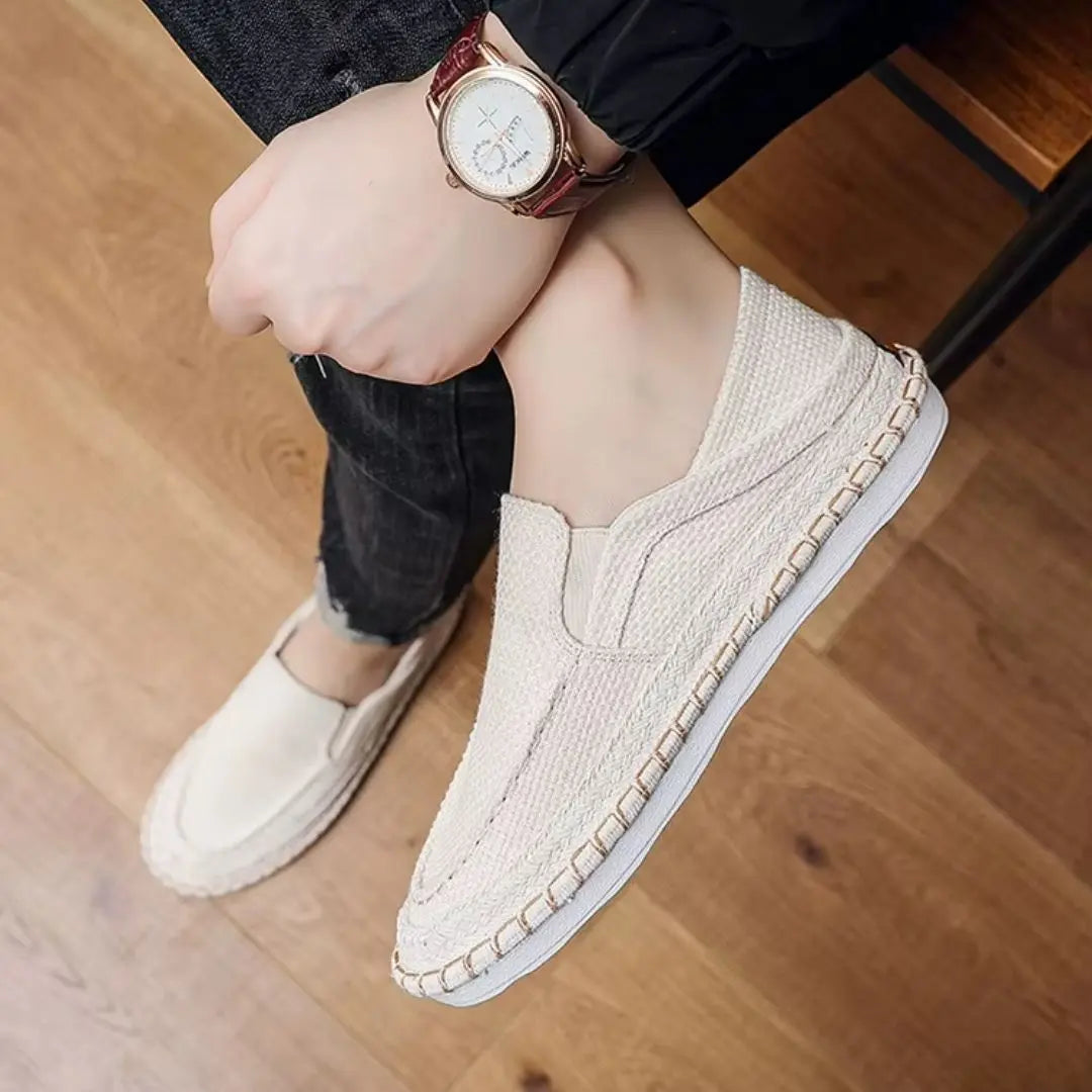 Jonathan – Men's Slip-On Shoes with a Hands-Free Fit