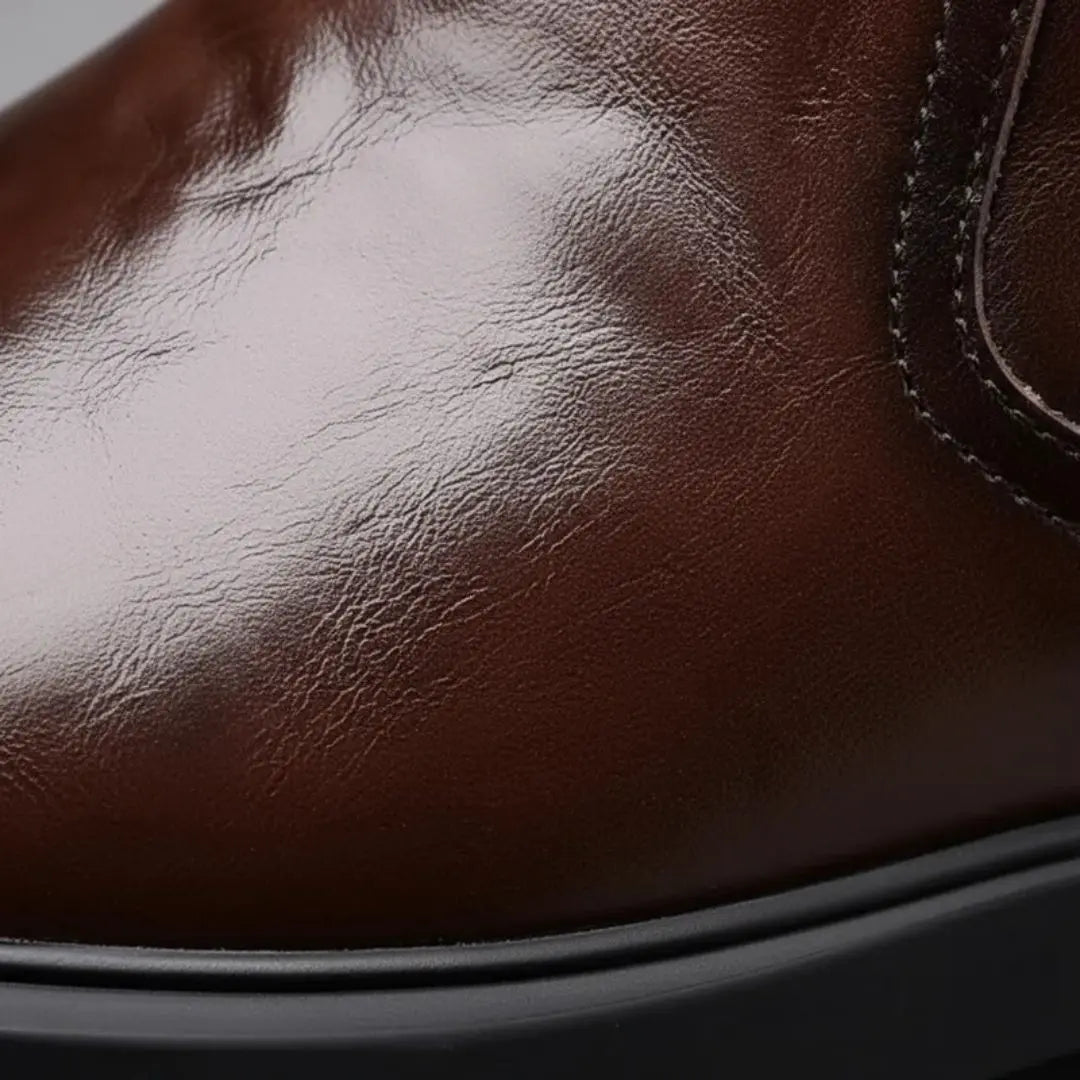 Arnold – Men's Comfort Boots for Tired Feet