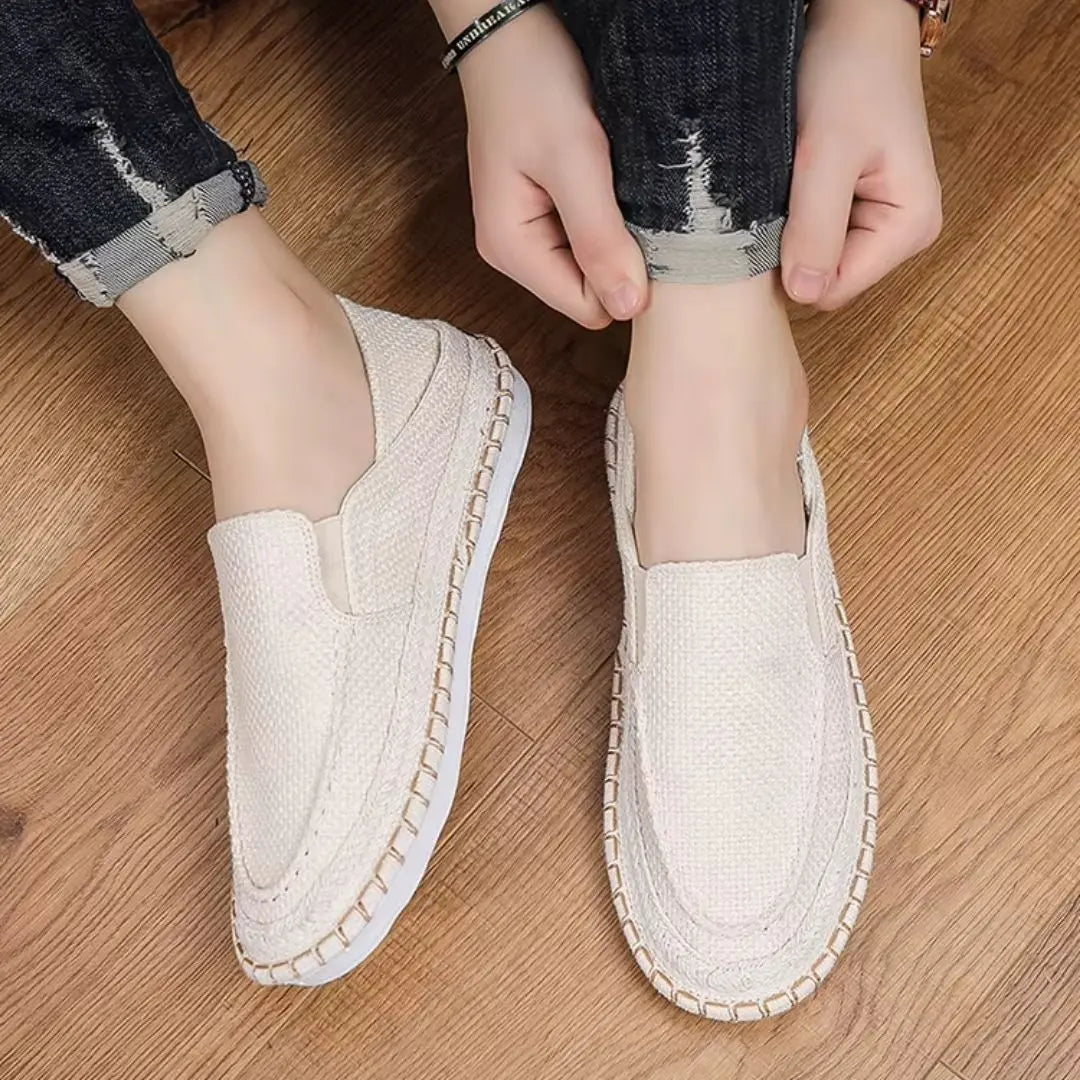 Jonathan – Men's Slip-On Shoes with a Hands-Free Fit