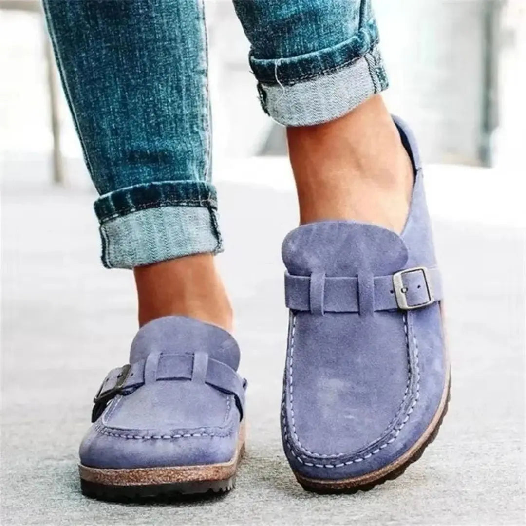 Rachael – Women's Non-Slip Loafers for Wet Floors