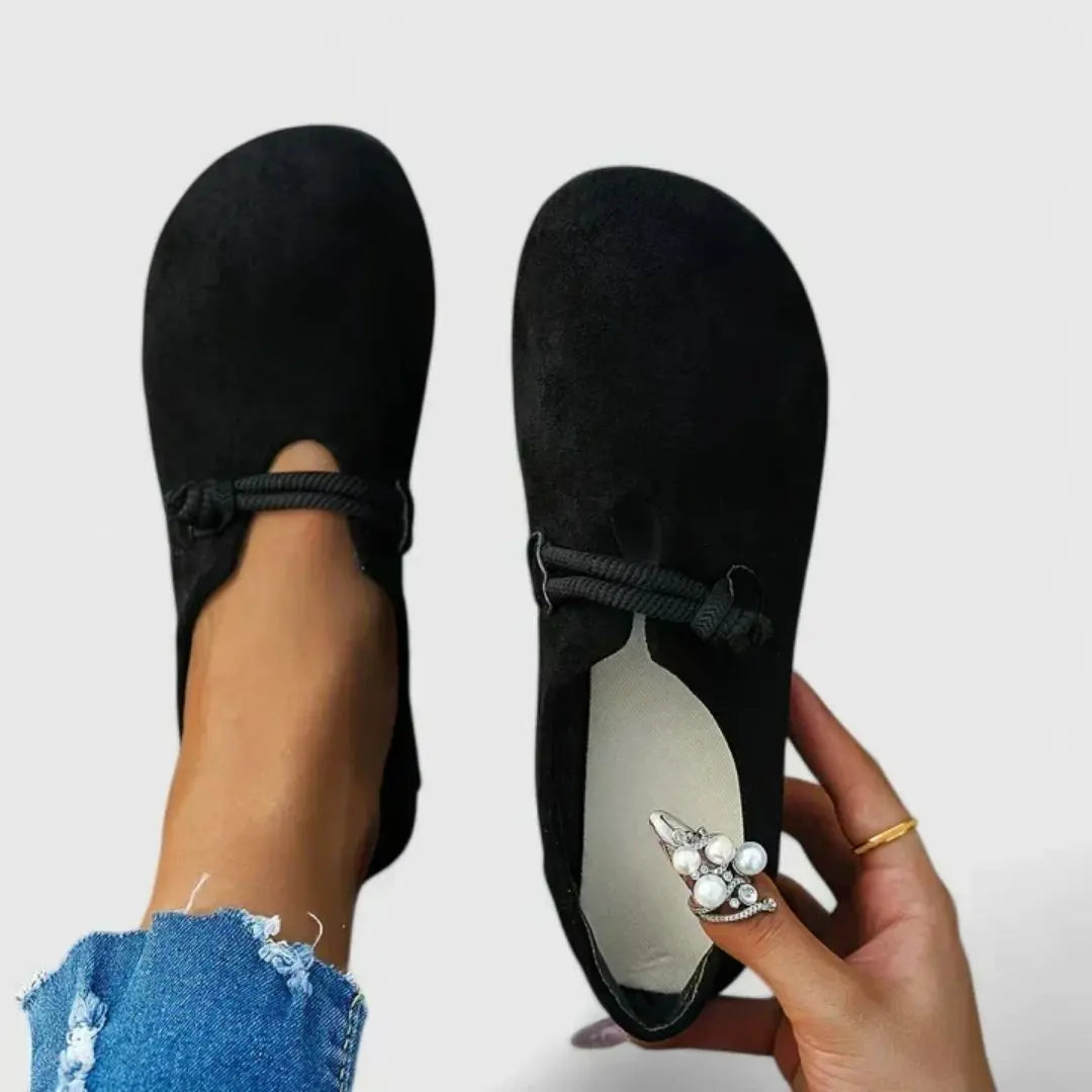 Thelma – Women's Wide Toe Box Loafers with Room for Bunions