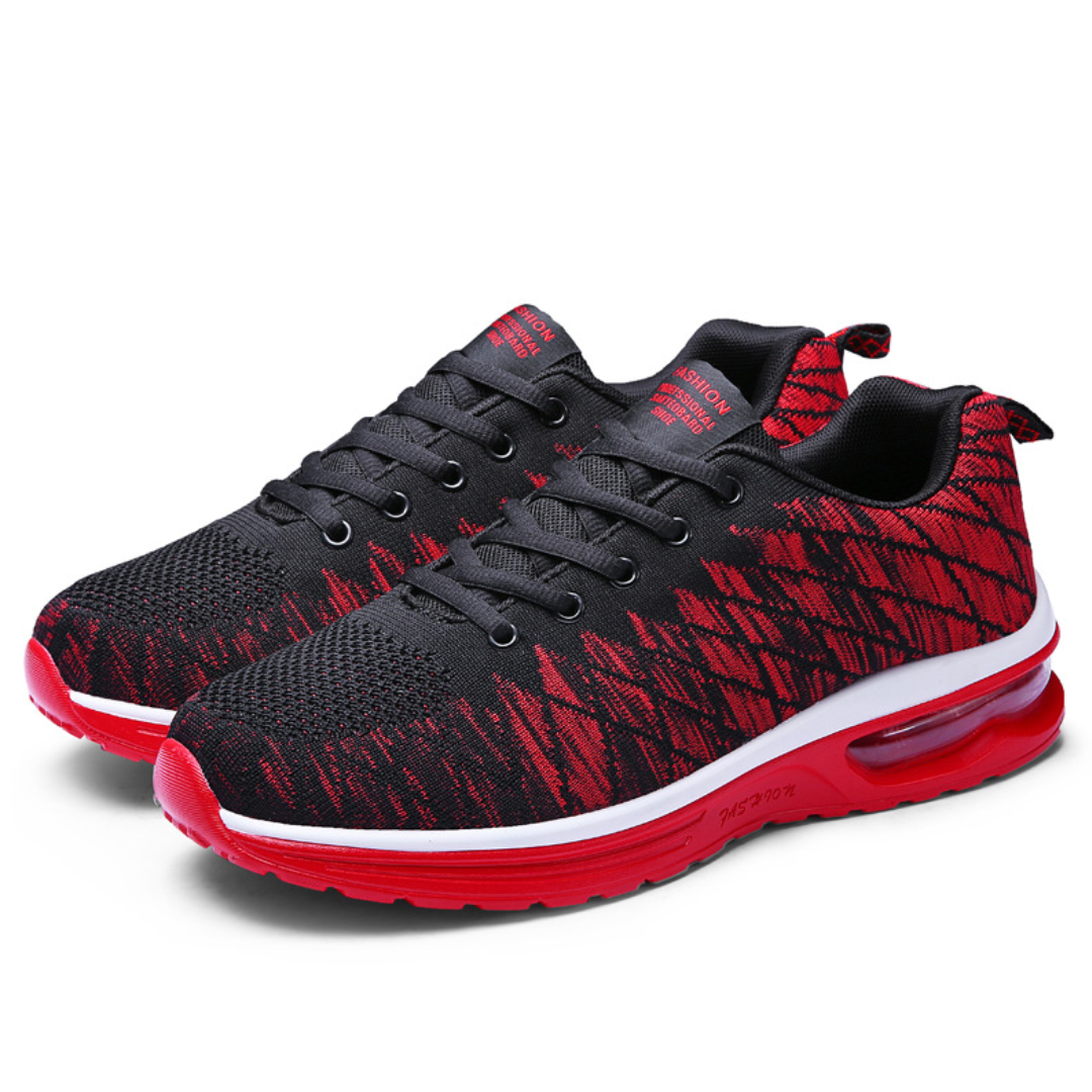 OCW Men Orthopedic Shoes Comfortable Airy Mesh Arch-support Casual Walking