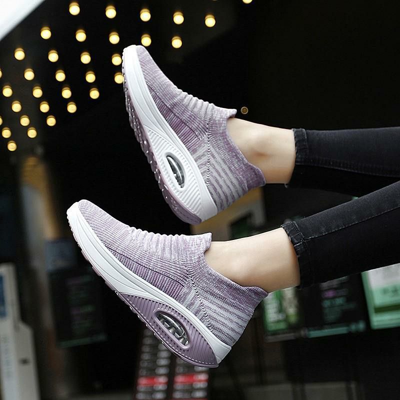 OCW Women Orthopedic Good Walking Shoes Lightweight Ultra Comfortable Shoes