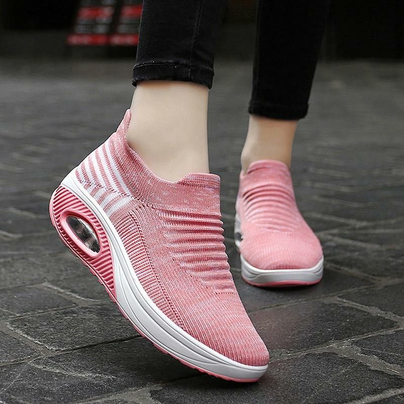 OCW Women Orthopedic Good Walking Shoes Lightweight Ultra Comfortable Shoes