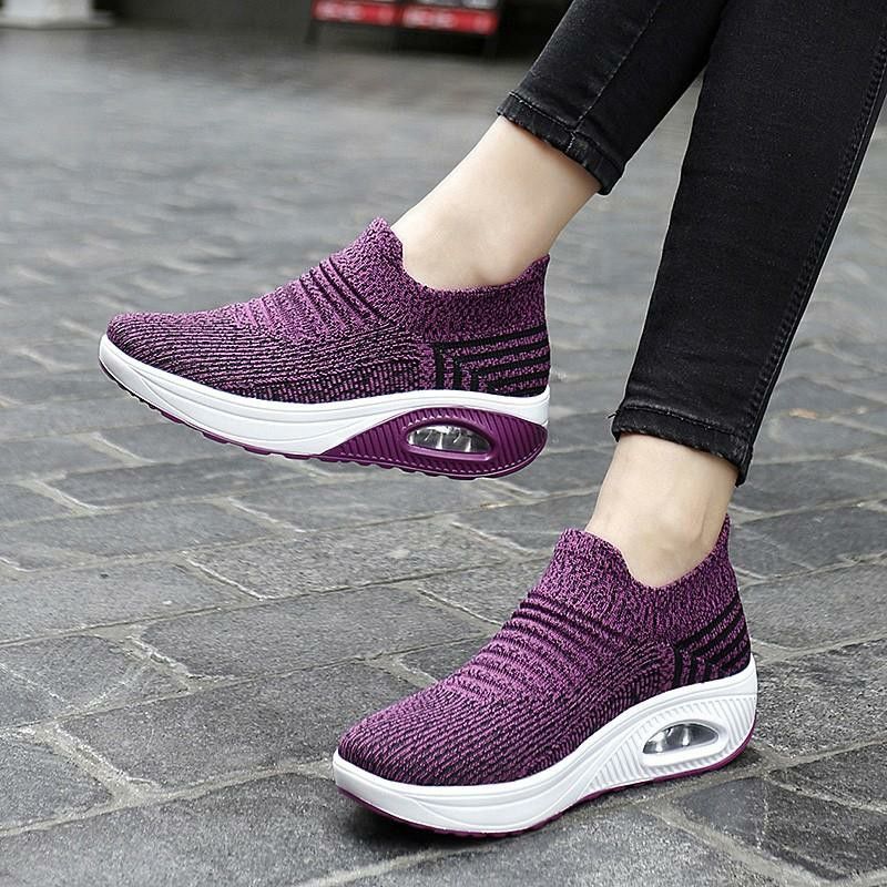 OCW Women Orthopedic Good Walking Shoes Lightweight Ultra Comfortable Shoes