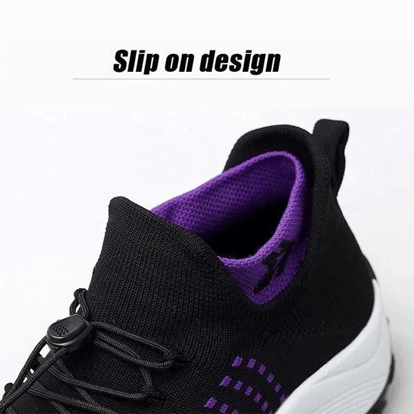 OCW Women Orthopedic Shoes Premium Quality Non-Skid Comfortable Breathable Hiking Shoes