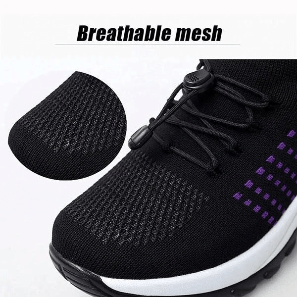OCW Women Orthopedic Shoes Premium Quality Non-Skid Comfortable Breathable Hiking Shoes
