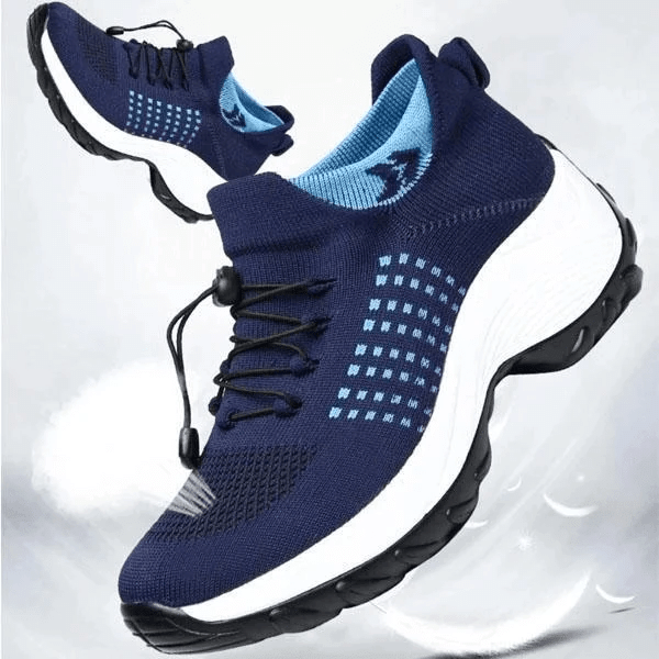 OCW Women Orthopedic Shoes Premium Quality Non-Skid Comfortable Breathable Hiking Shoes