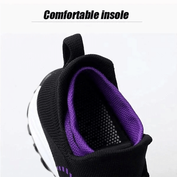 OCW Women Orthopedic Shoes Premium Quality Non-Skid Comfortable Breathable Hiking Shoes