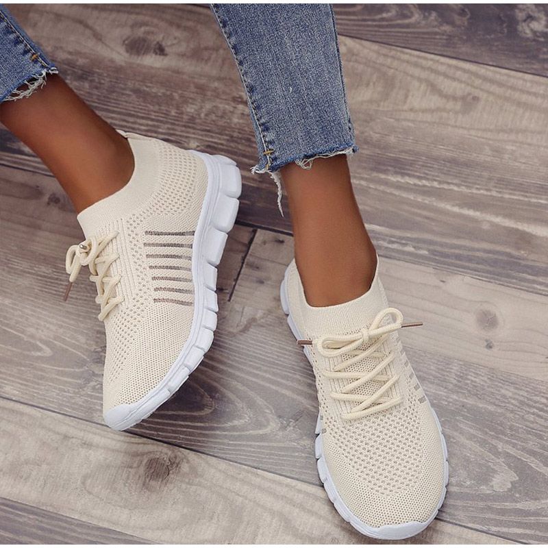 OCW Orthopedic Summer Women Breathable Mesh Hollow Comfortable Casual Shoes