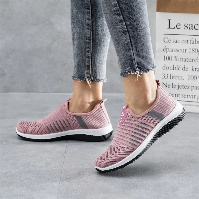 OCW Orthopedic Women Mesh Breathable Casual Comfortable Summer Sporty Shoes