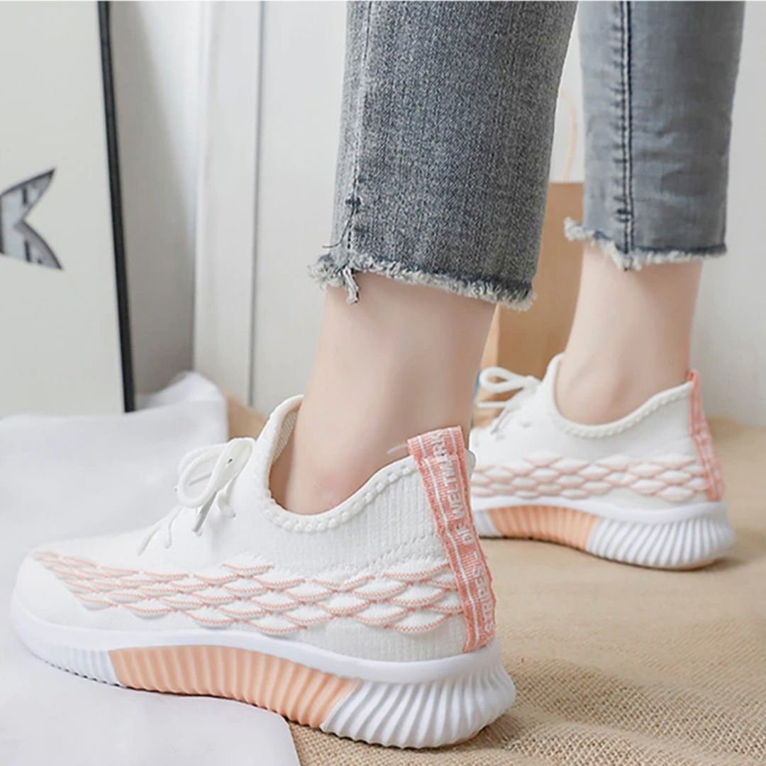 OCW Orthopedic Modern Women Breathable Sneaker Sporty Casual Comfortable Shoes