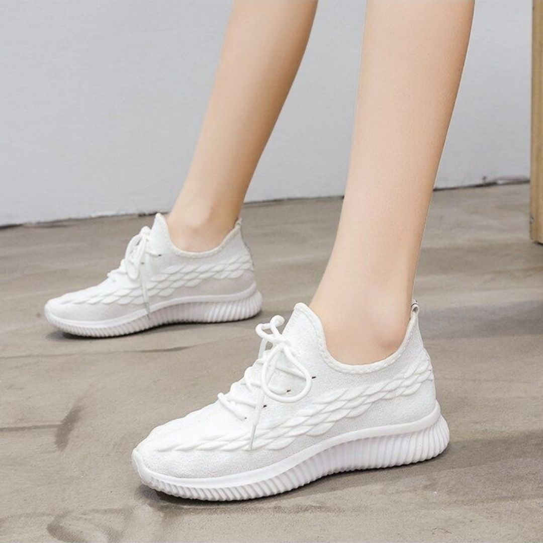 OCW Orthopedic Modern Women Breathable Sneaker Sporty Casual Comfortable Shoes