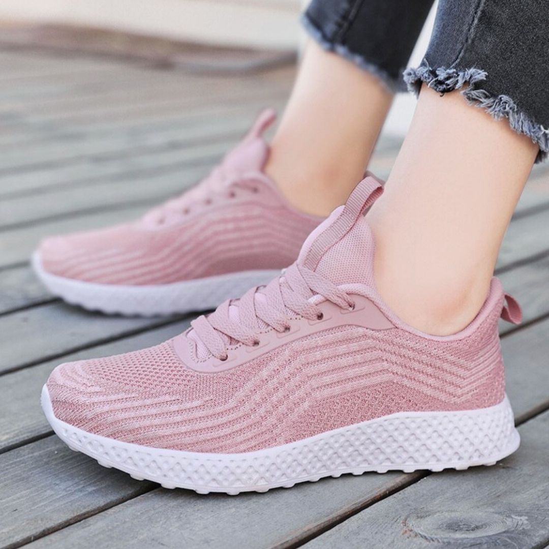 OCW Women Orthopedic Sneakers Breathable Soft Sole Comfortable Sporty Shoes