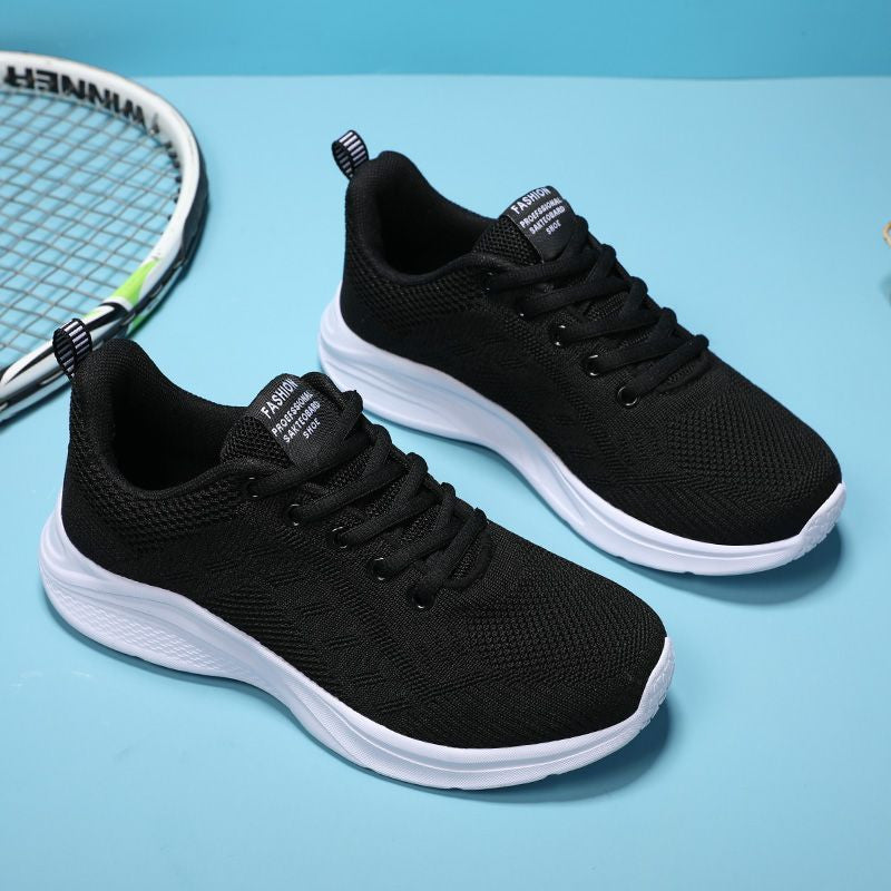 OCW Women Orthopedic Good Walking Shoes Comfortable Shock-Absorbing Non-Slip Sneakers