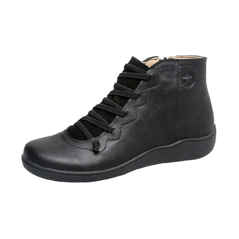 Freda – Women's Comfort Boots for Tired Feet