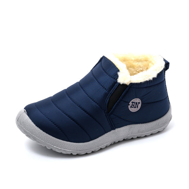Geraldine – Women's Comfort Boots with a Soft Lining