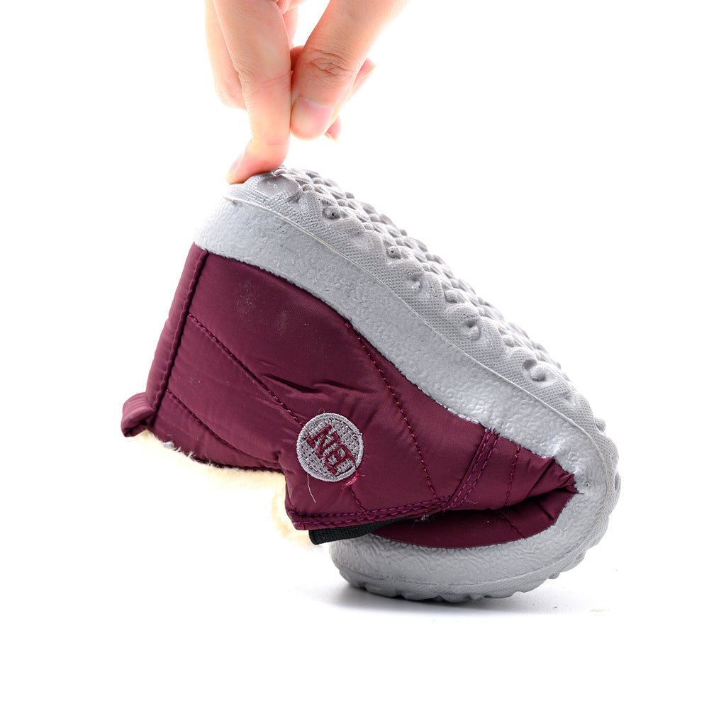 Geraldine – Women's Comfort Boots with a Soft Lining