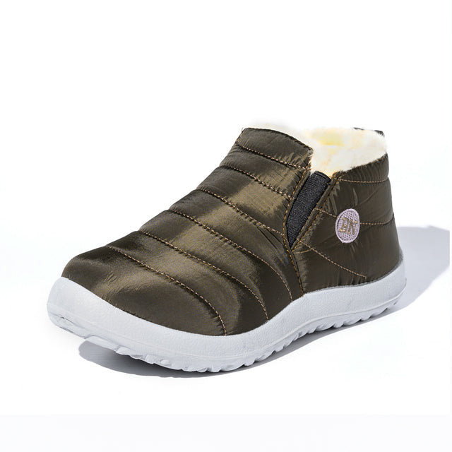Geraldine – Women's Comfort Boots with a Soft Lining